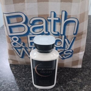 BBW Into The Night body lotion
